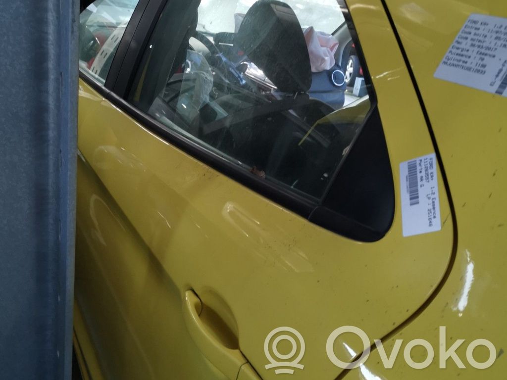 Ford Ka Galinės durys 