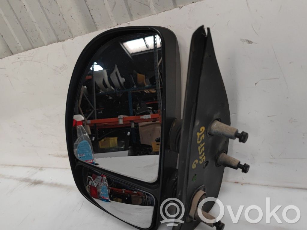 Fiat Ducato Manualne lusterko boczne drzwi przednich 