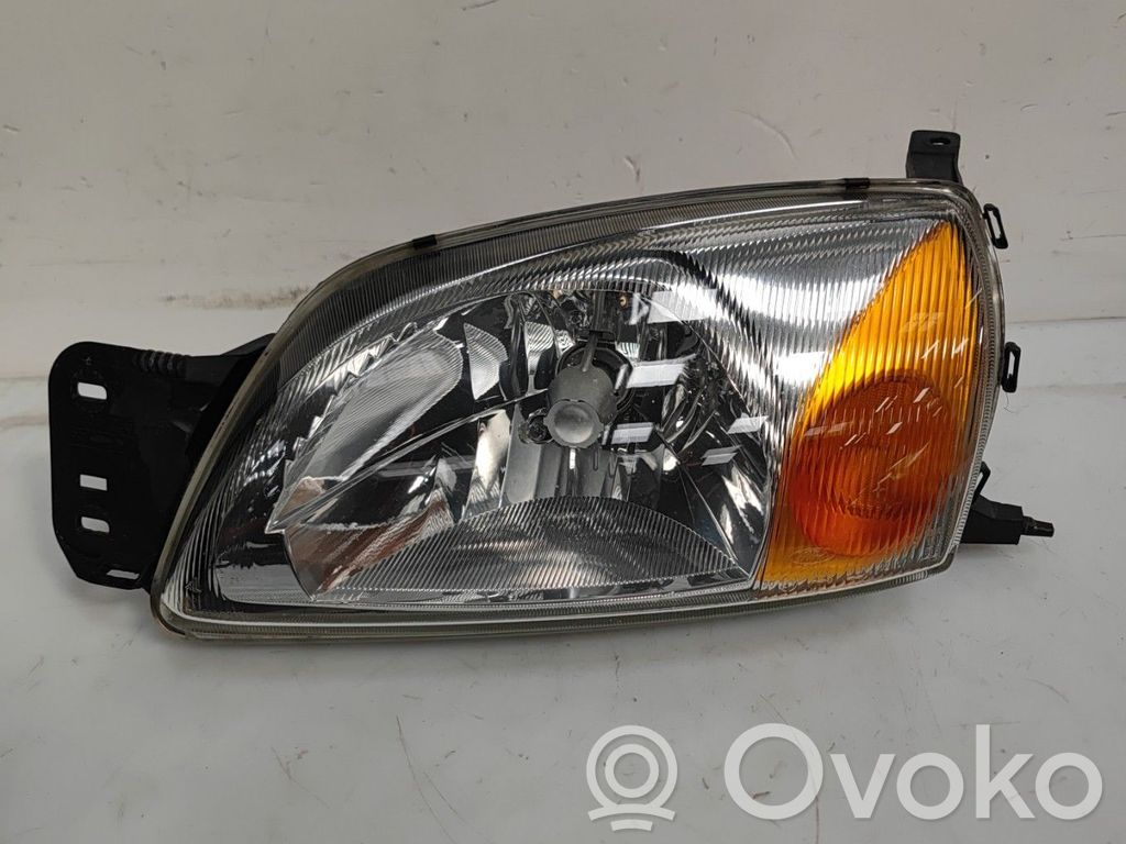 Ford Fiesta Headlight/headlamp 