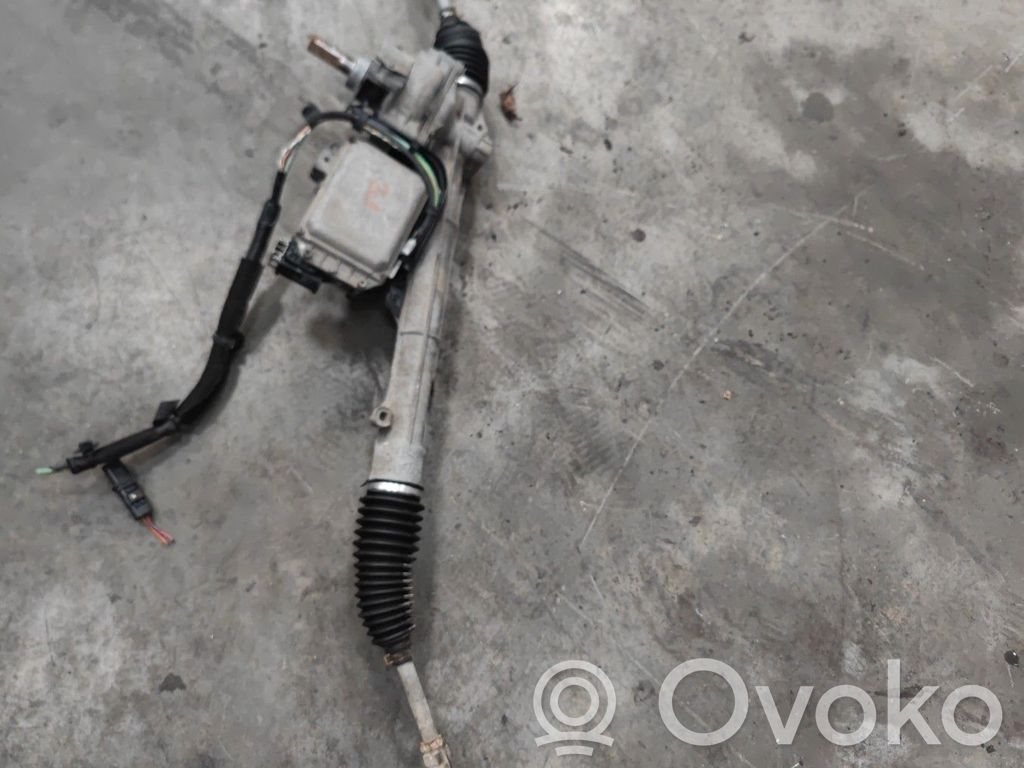 Peugeot 207 Przekładnia kierownicza / Maglownica 