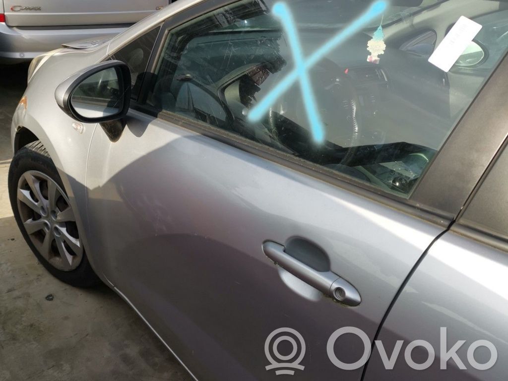 KIA Rio Durvis 