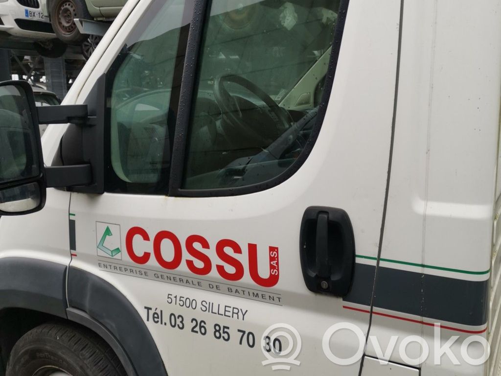 Peugeot Boxer Priekinės durys 