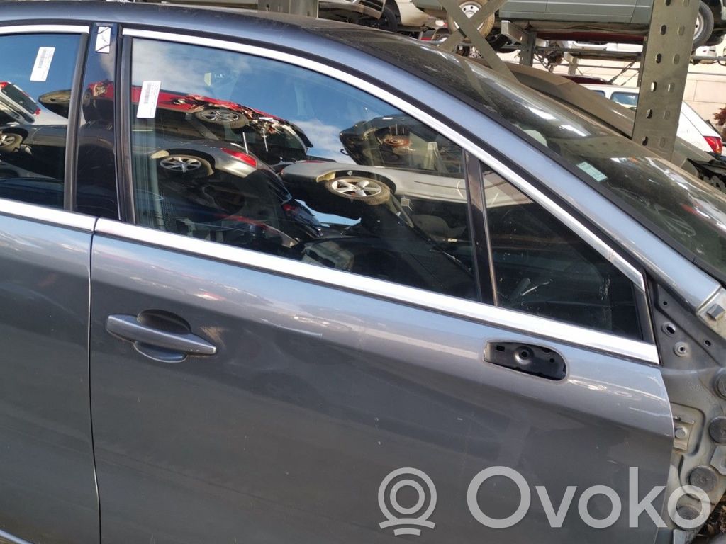 Citroen DS4 Дверь 