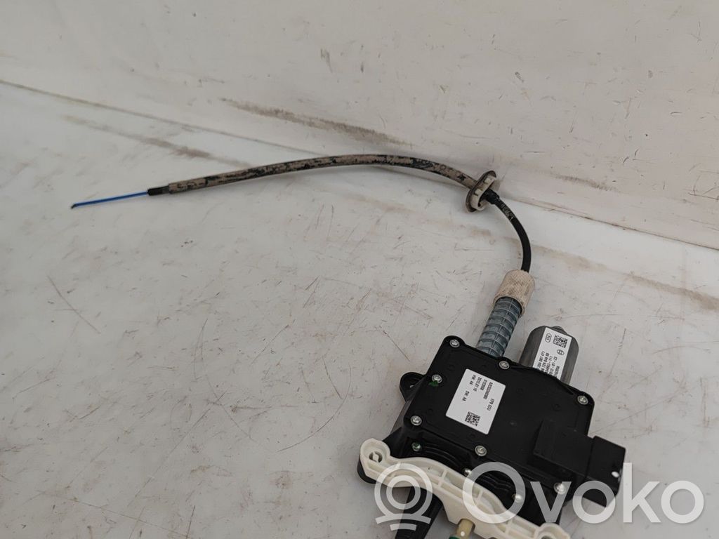 Citroen C4 II Module de commande de frein à main 