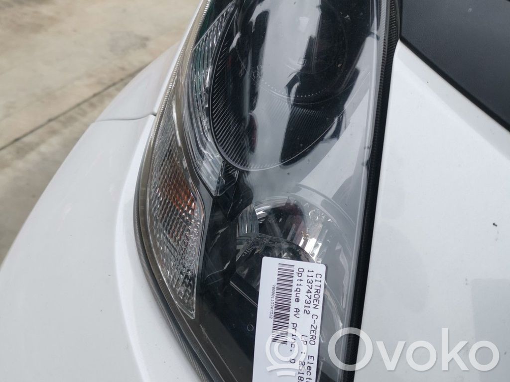 Citroen C-Zero Headlight/headlamp 
