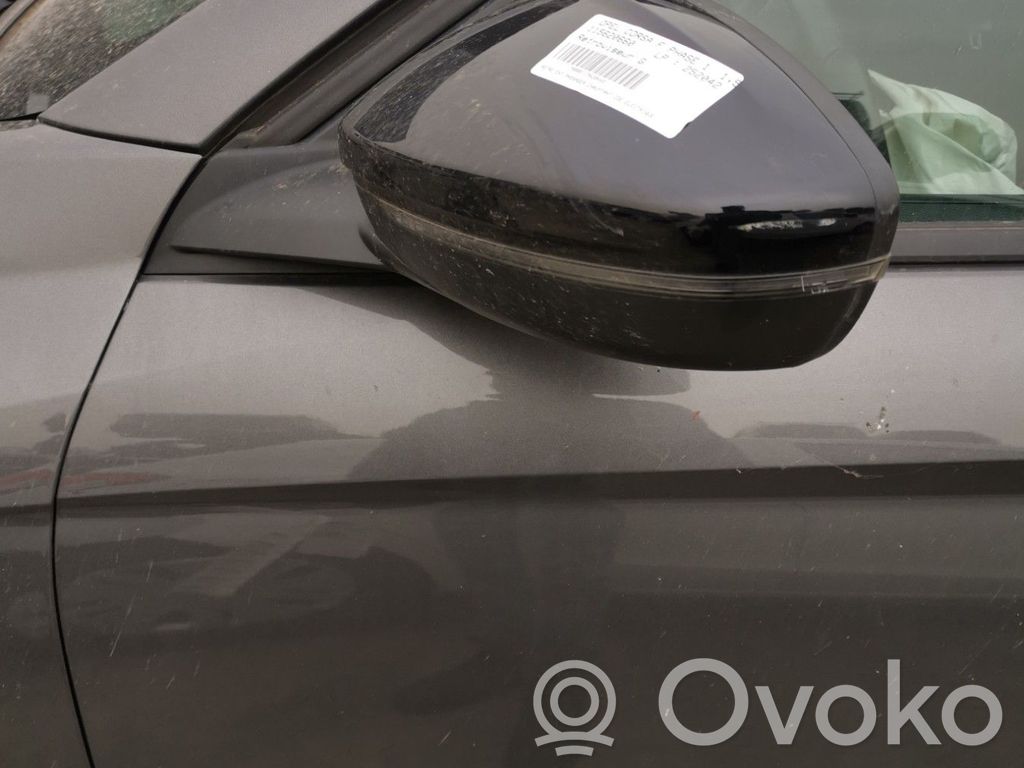 Manualne lusterko boczne drzwi przednich   983758871T