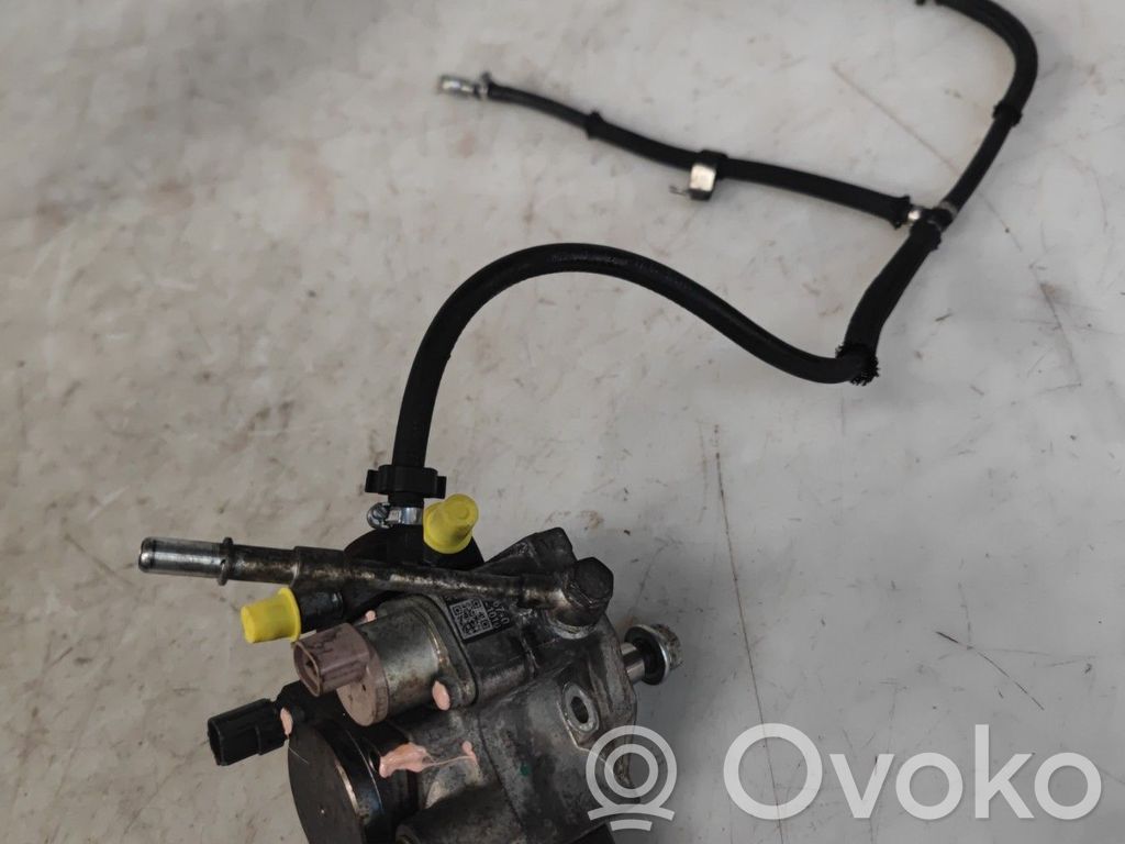Fuel injection high pressure pump   95528028