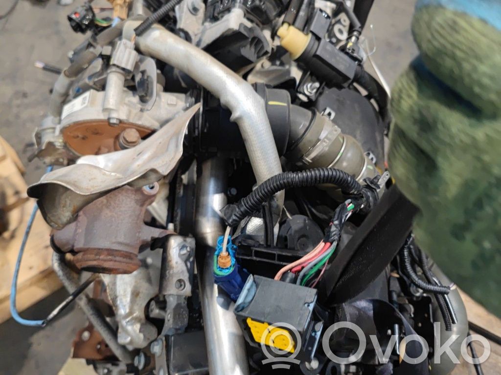 Renault Captur Engine 