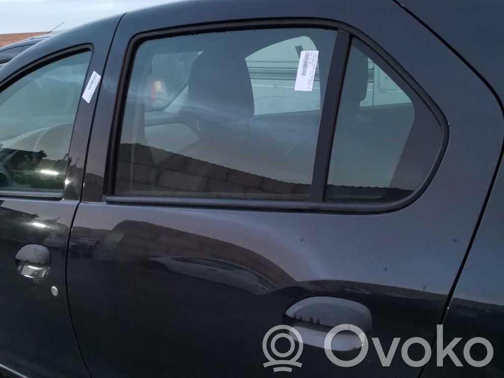 Dacia Logan II Puerta trasera 