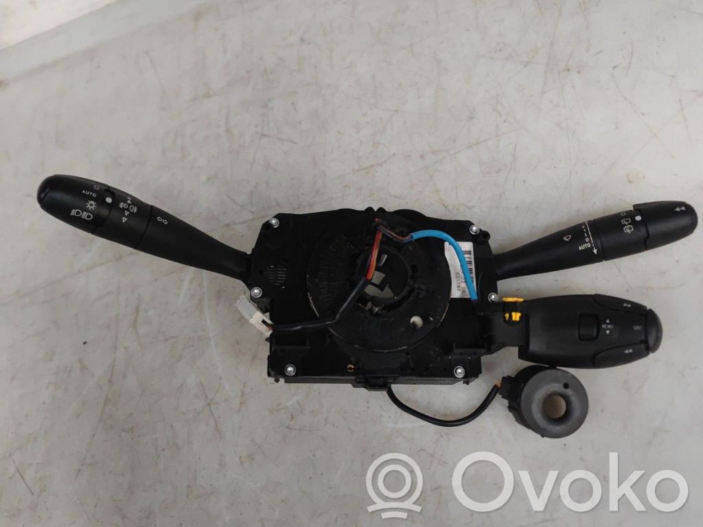 Citroen C3 Commodo, commande essuie-glace/phare 