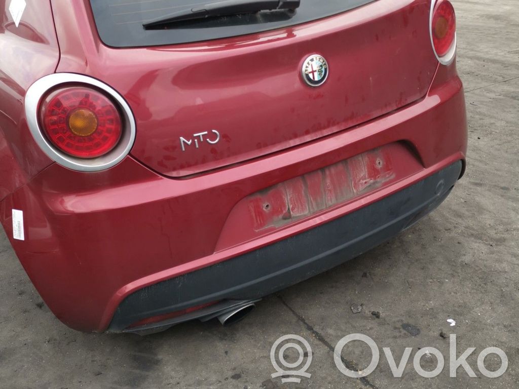 Alfa Romeo Mito Bamperis 
