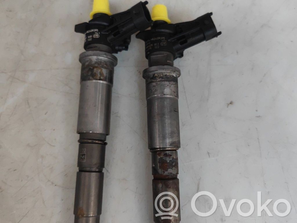 Renault Espace IV Inyector de combustible 