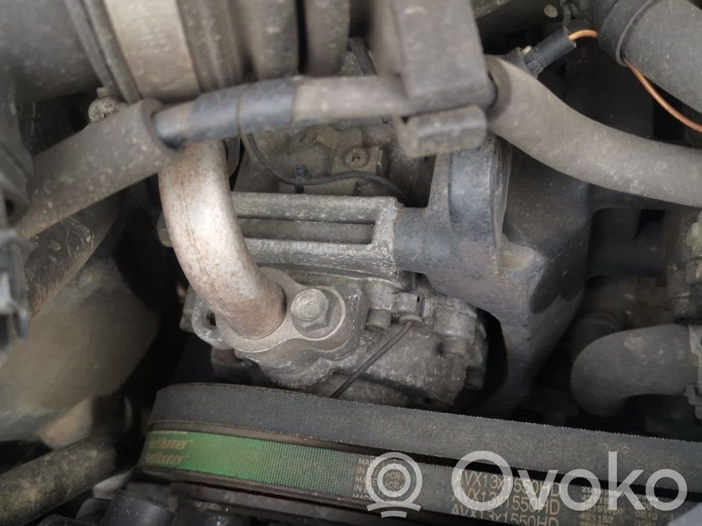 Isuzu D-Max Compressore aria condizionata (A/C) (pompa) 