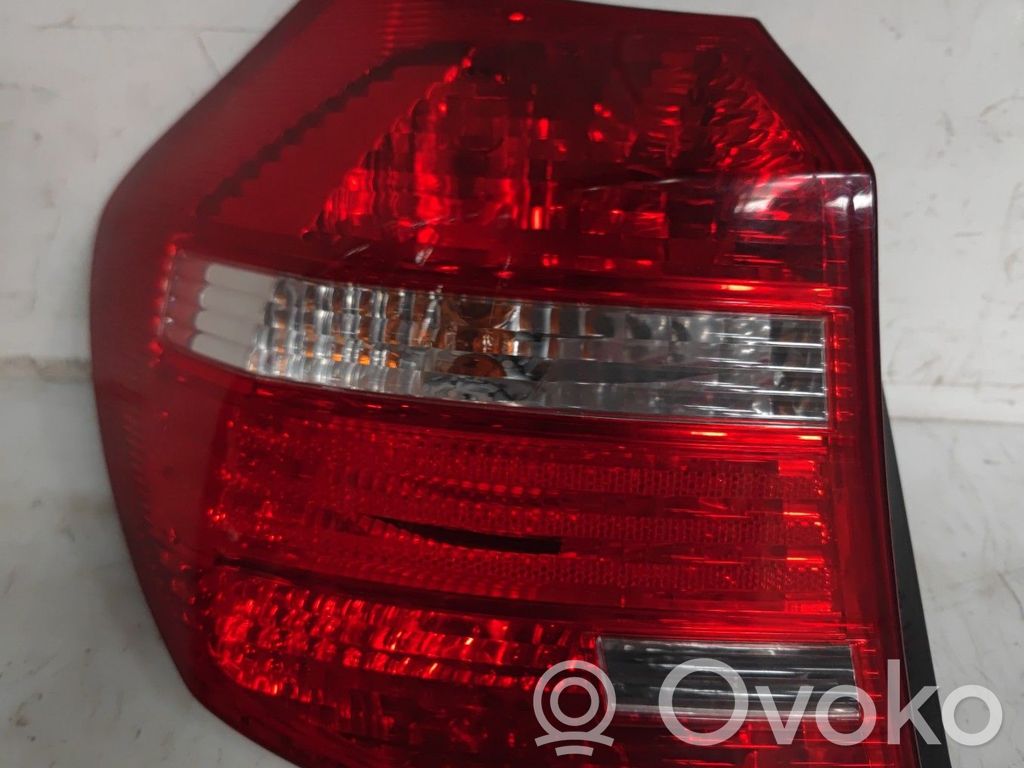 BMW 1 E81 E87 Rear/tail lights 