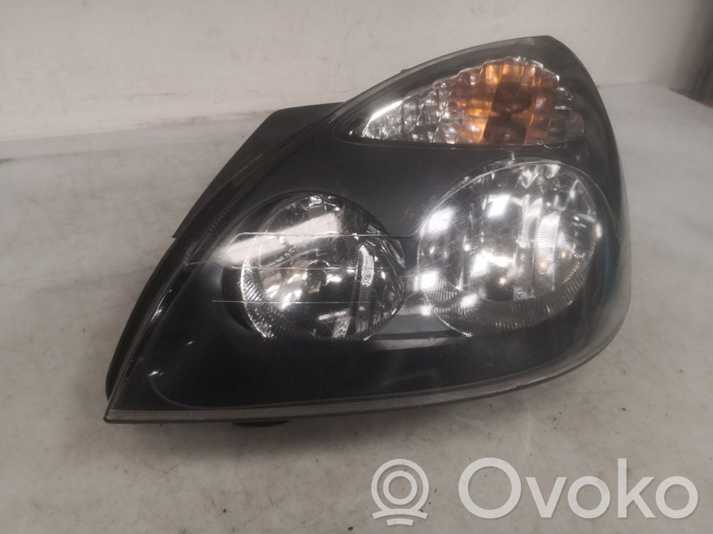 Renault Clio II Scheinwerfer 