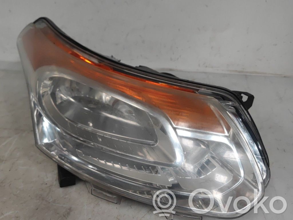 Citroen C3 Picasso Headlight/headlamp 