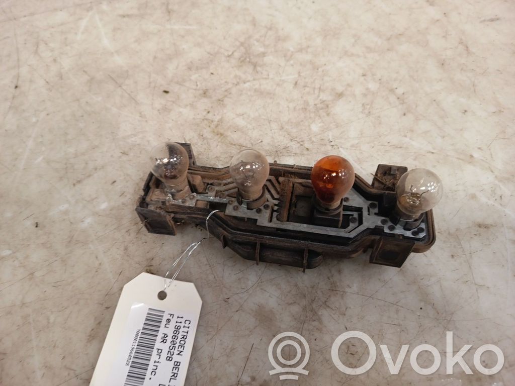 Citroen Berlingo Takavalot 