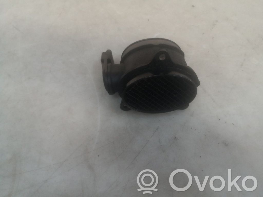 Mass air flow meter