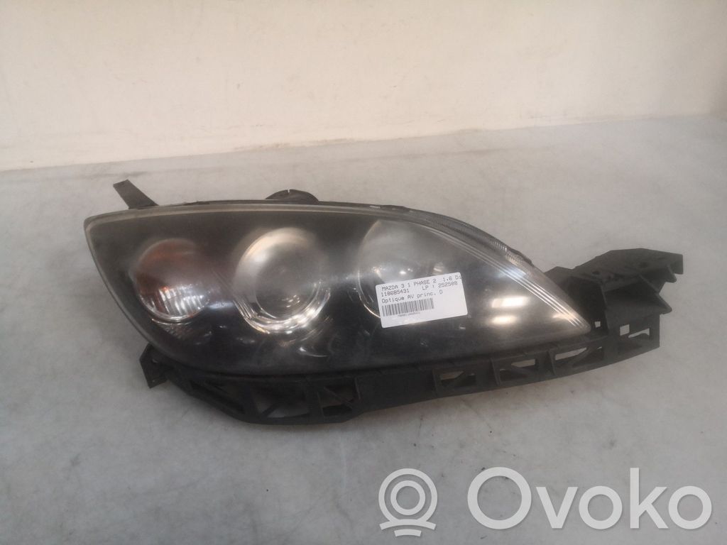 Mazda 3 I Headlight/headlamp 