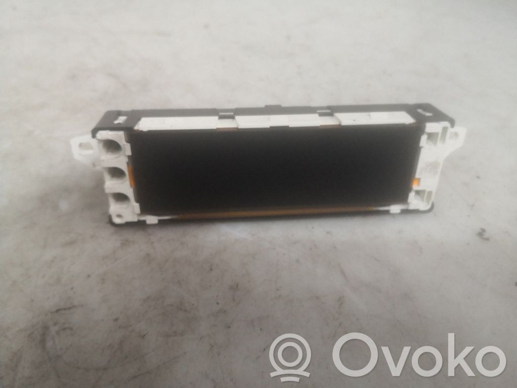 Peugeot 207 Screen/display/small screen 