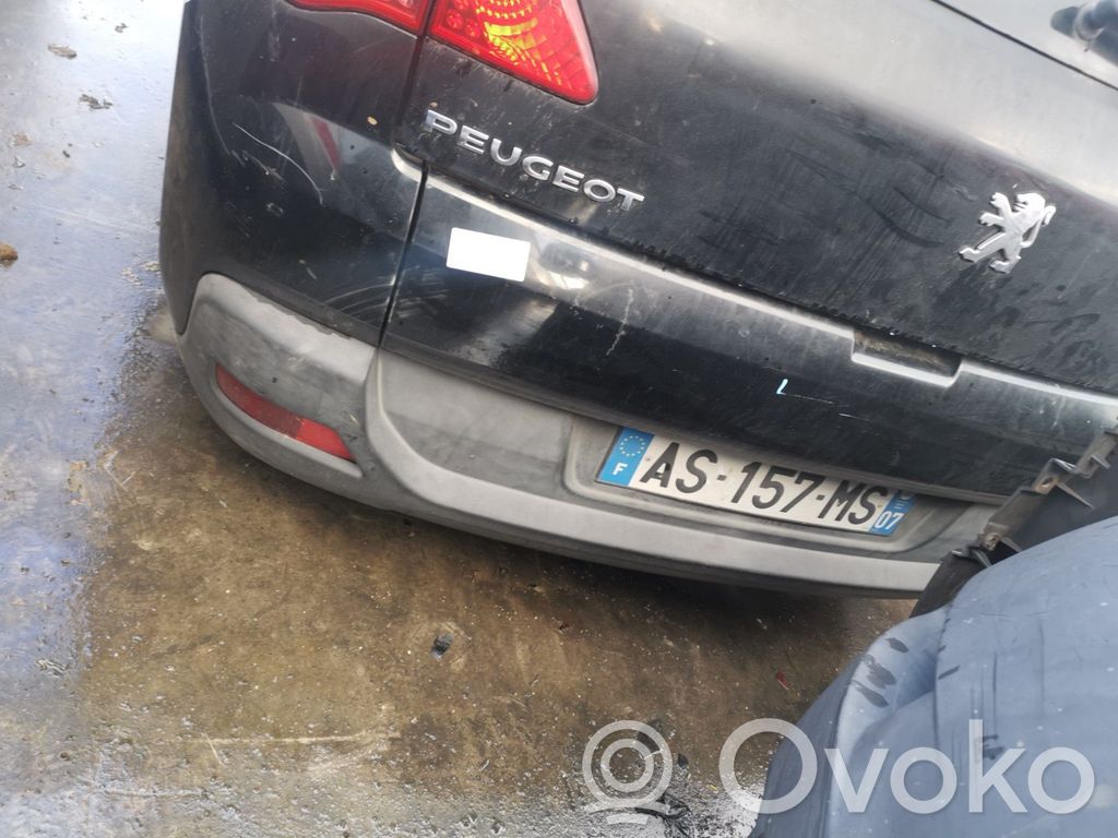 Peugeot 3008 I Parachoques 