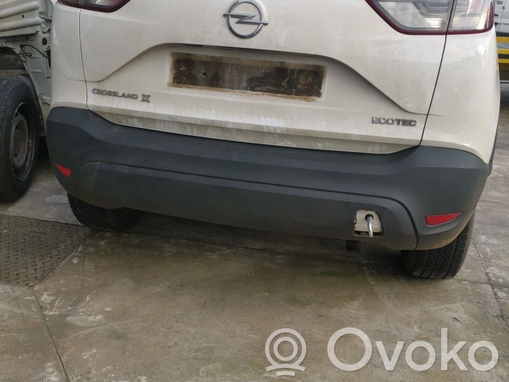 Opel Crossland X Parachoques 