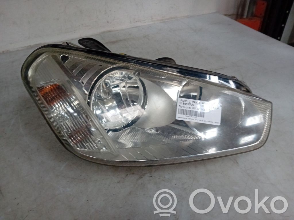 Ford C-MAX I Headlight/headlamp 