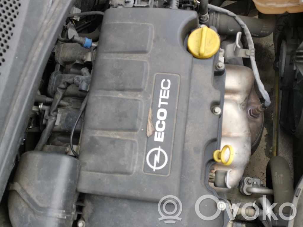 Opel Adam Engine 