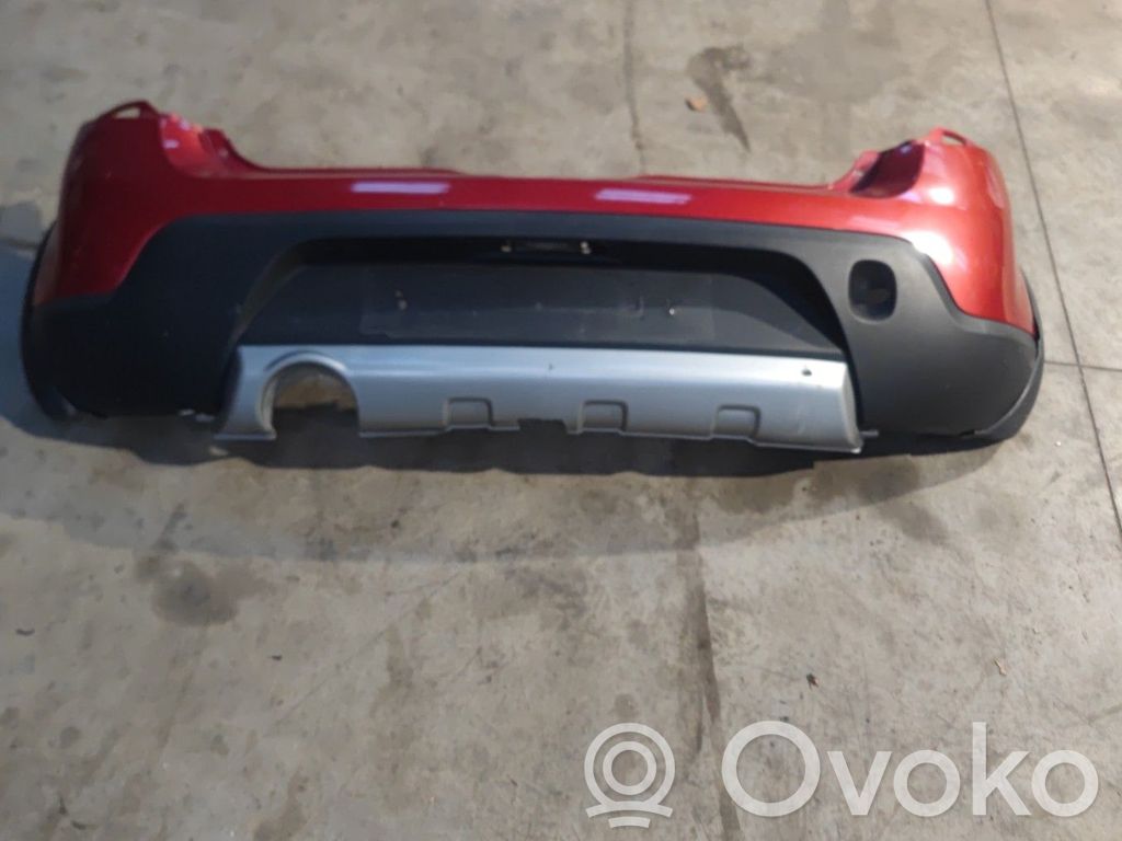 Dacia Sandero Parachoques 