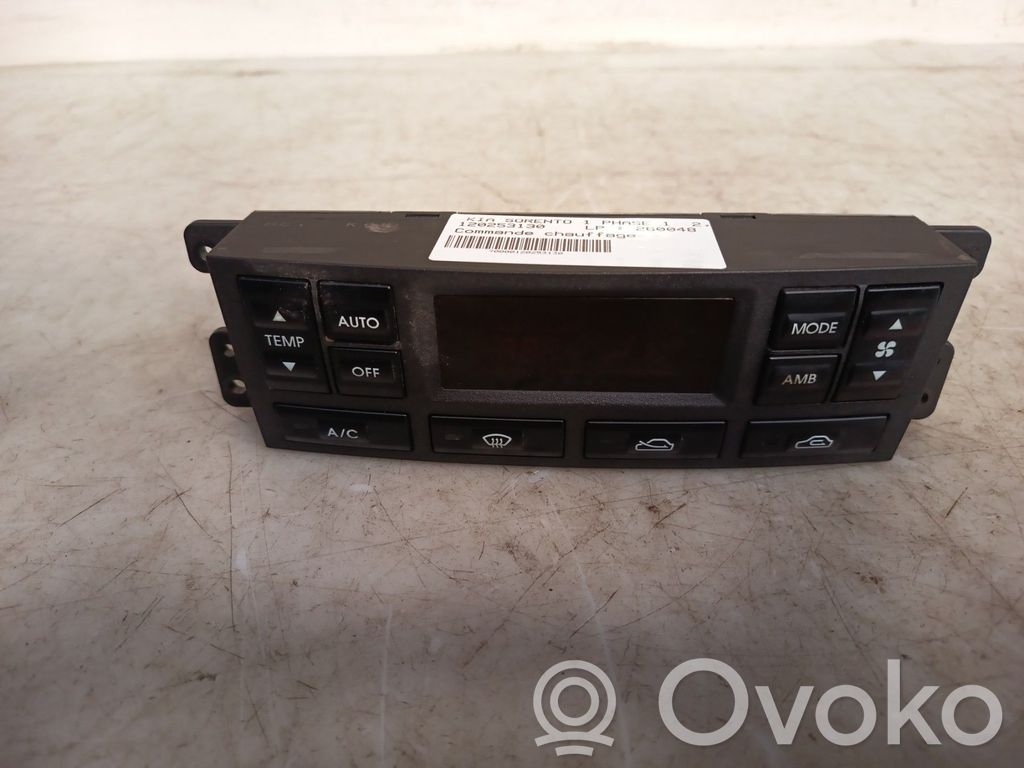 Climate control unit   972503E110EV