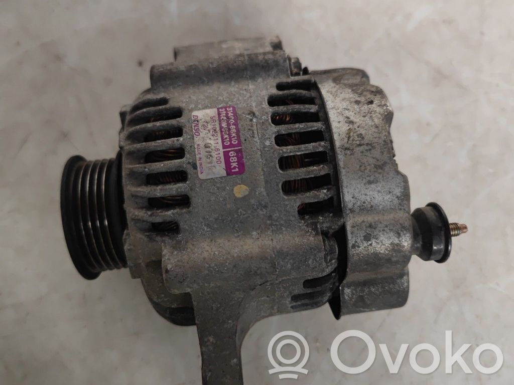 Suzuki Alto Alternator 