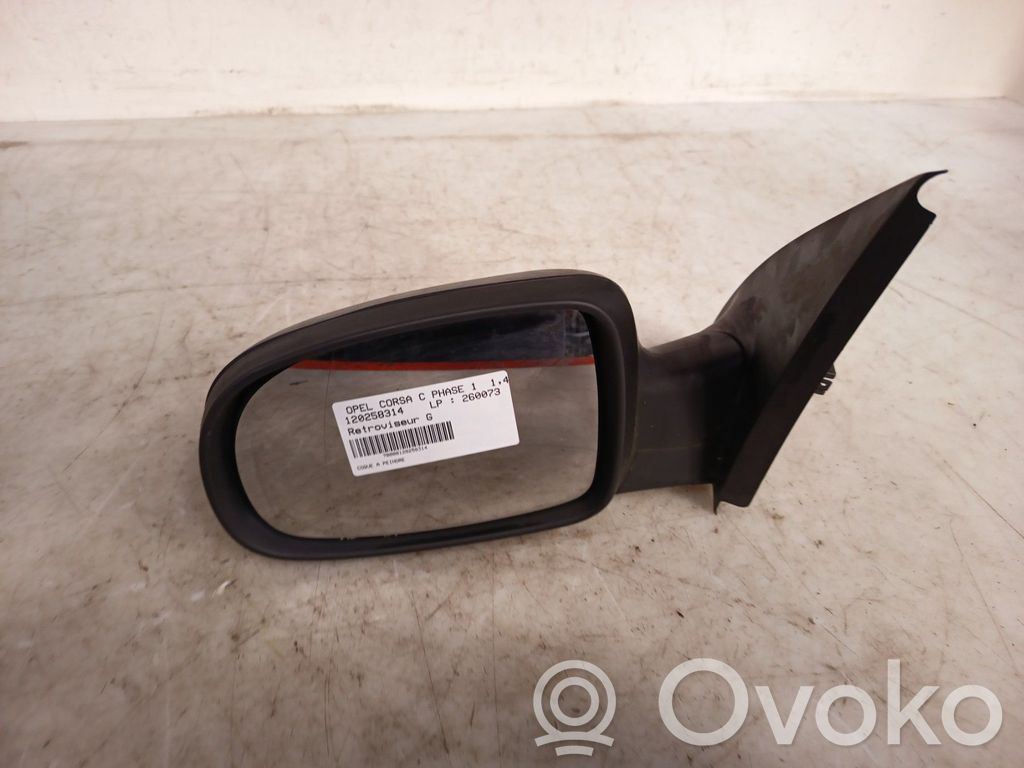 Opel Corsa C Spogulis (mehānisks) 