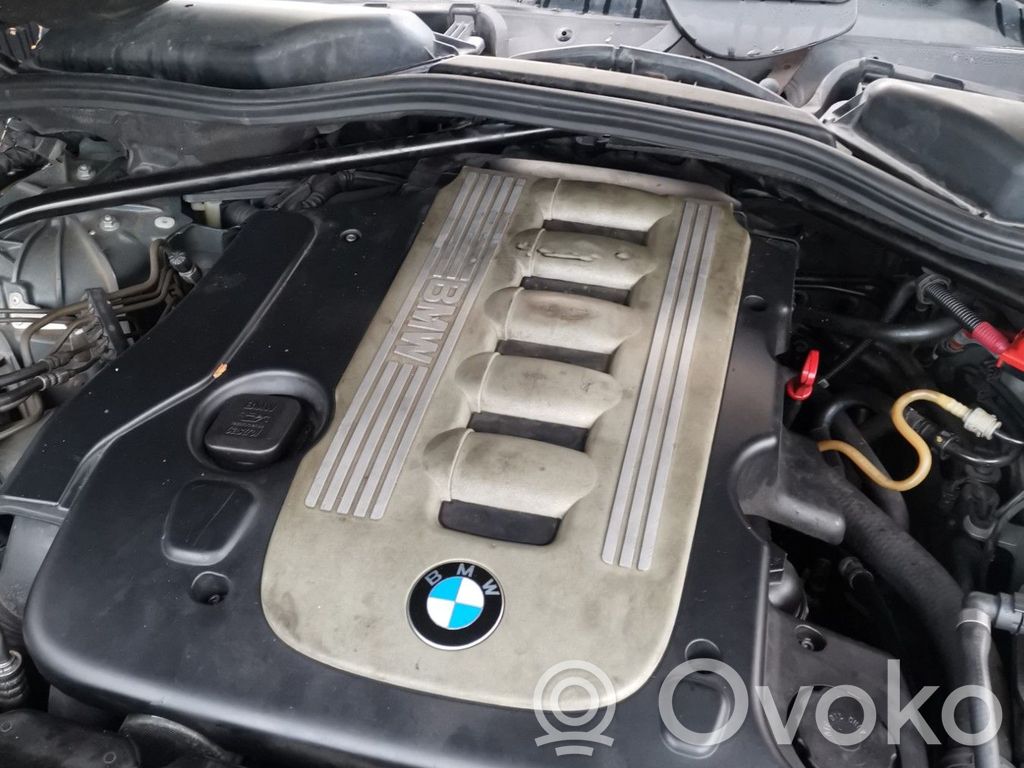 BMW 5 E60 E61 Automatic gearbox 
