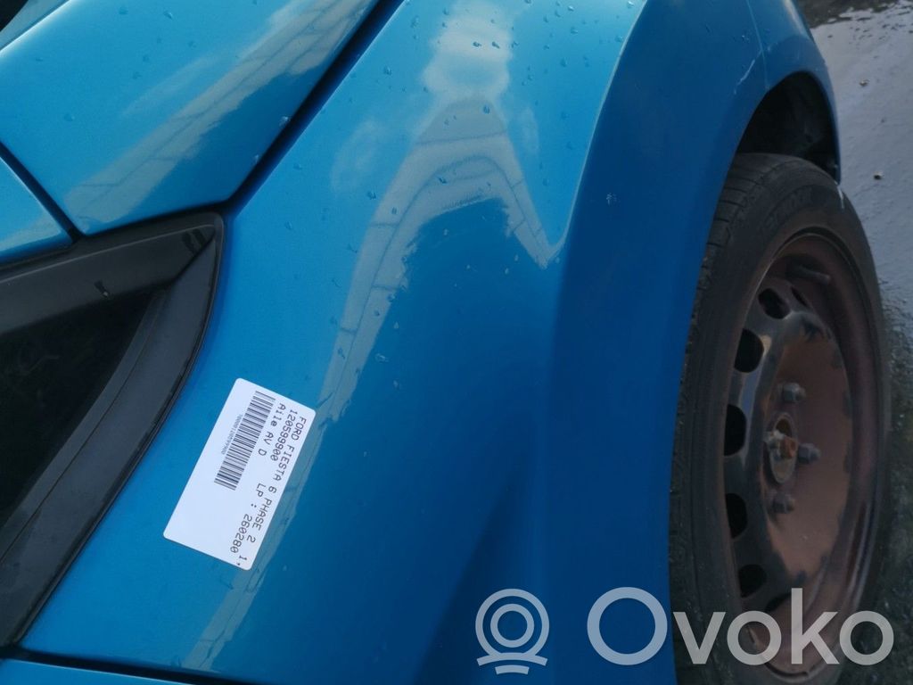 Ford Fiesta Sparnas 