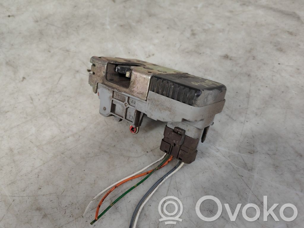Front door lock   00009135H9