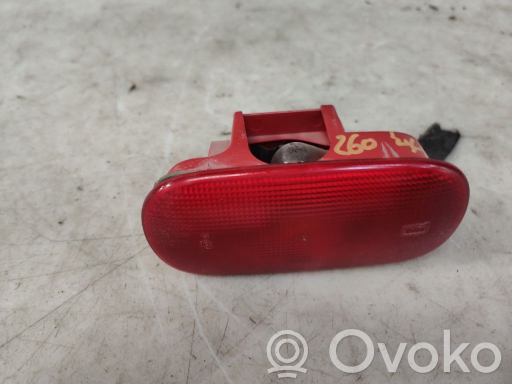 Citroen Jumpy Third/center stoplight 