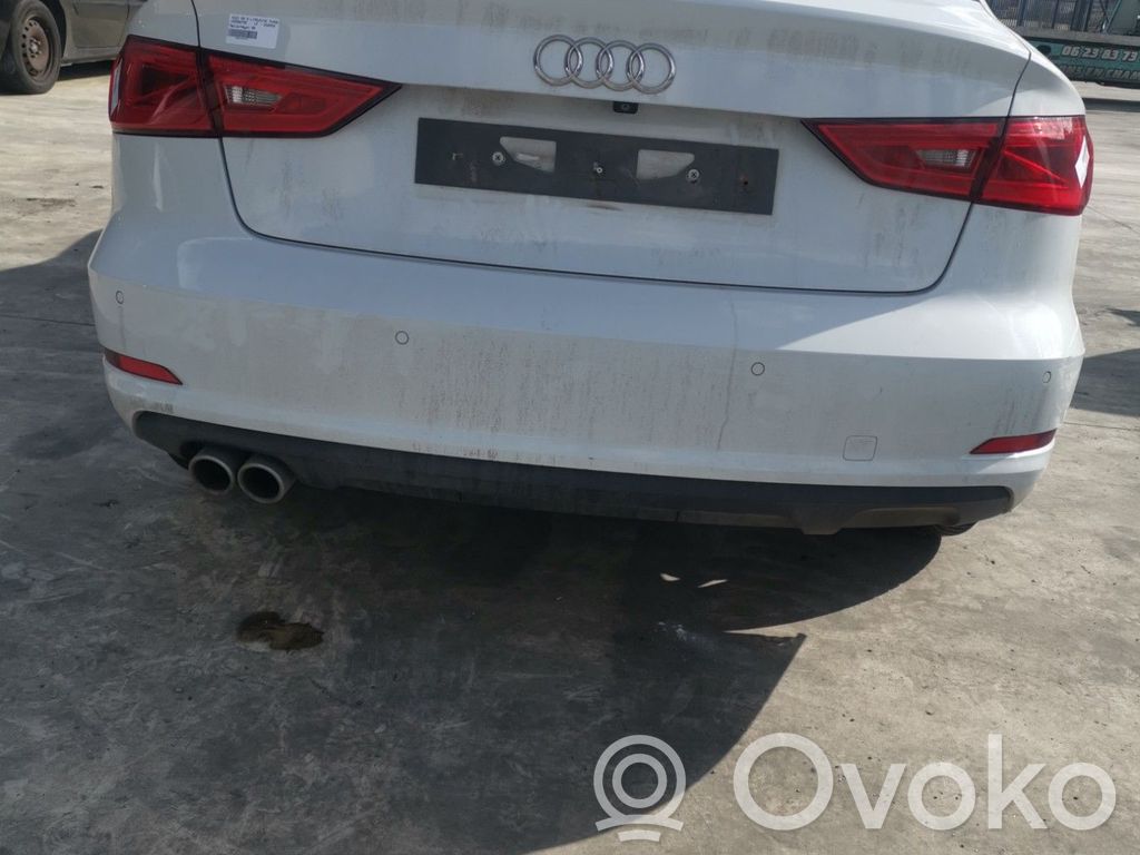 Audi A3 S3 8V Parachoques 