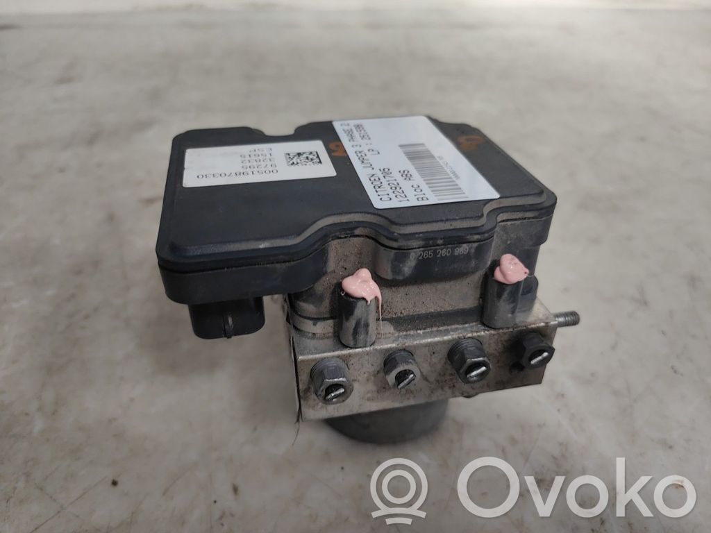 Citroen Jumper Bomba de ABS 