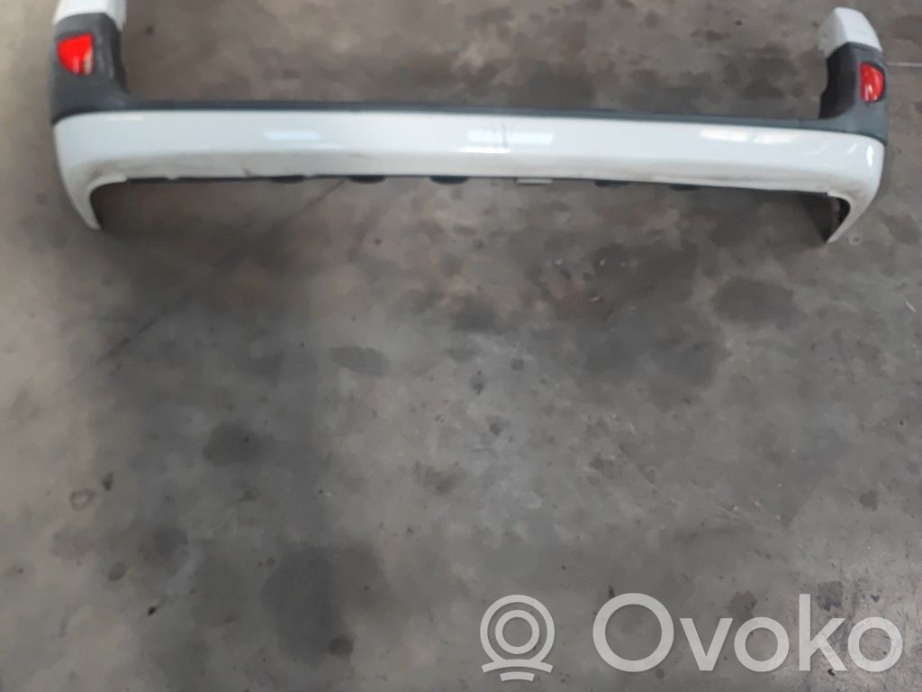 Renault Kangoo I Bamperis 