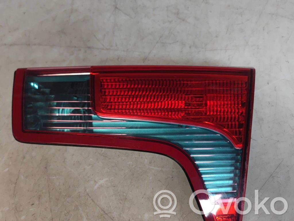 Citroen C5 Takaluukun takavalot 