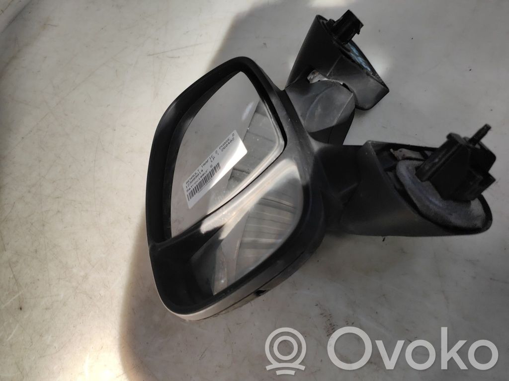 Renault Trafic II (X83) Espejo lateral manual 