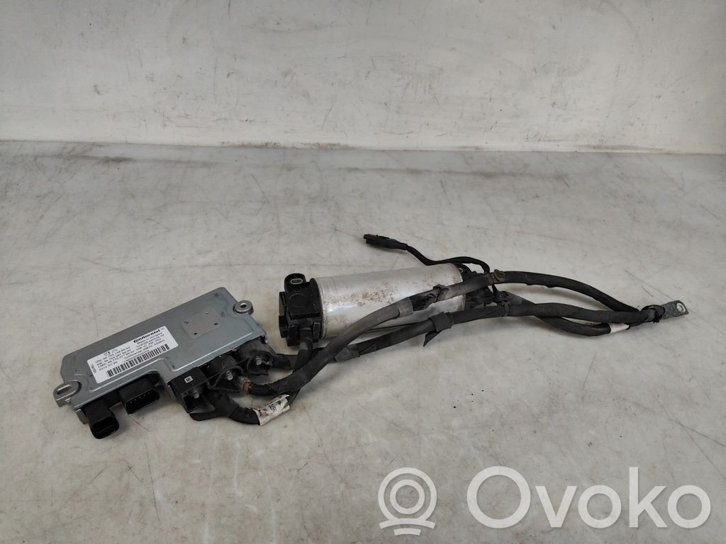 Citroen DS3 Kit sistema Start/Stop 