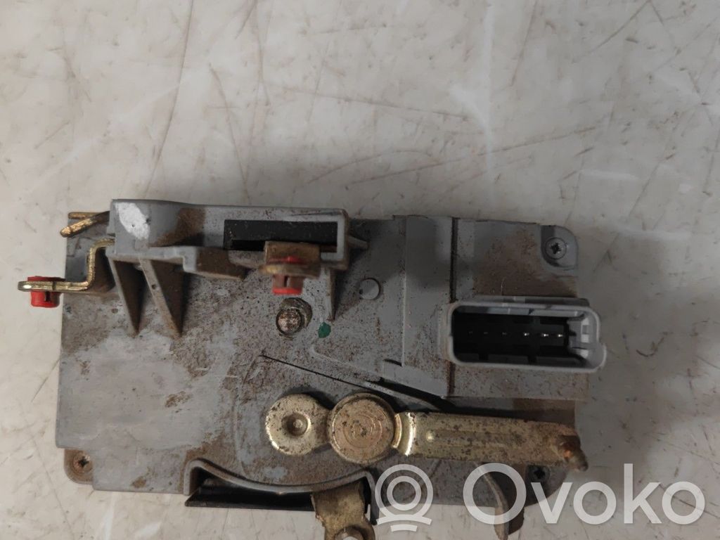Citroen Jumpy Front door lock 