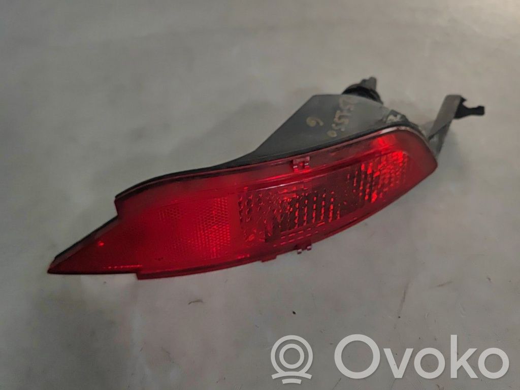 Ford Fiesta Takapuskurin valo 
