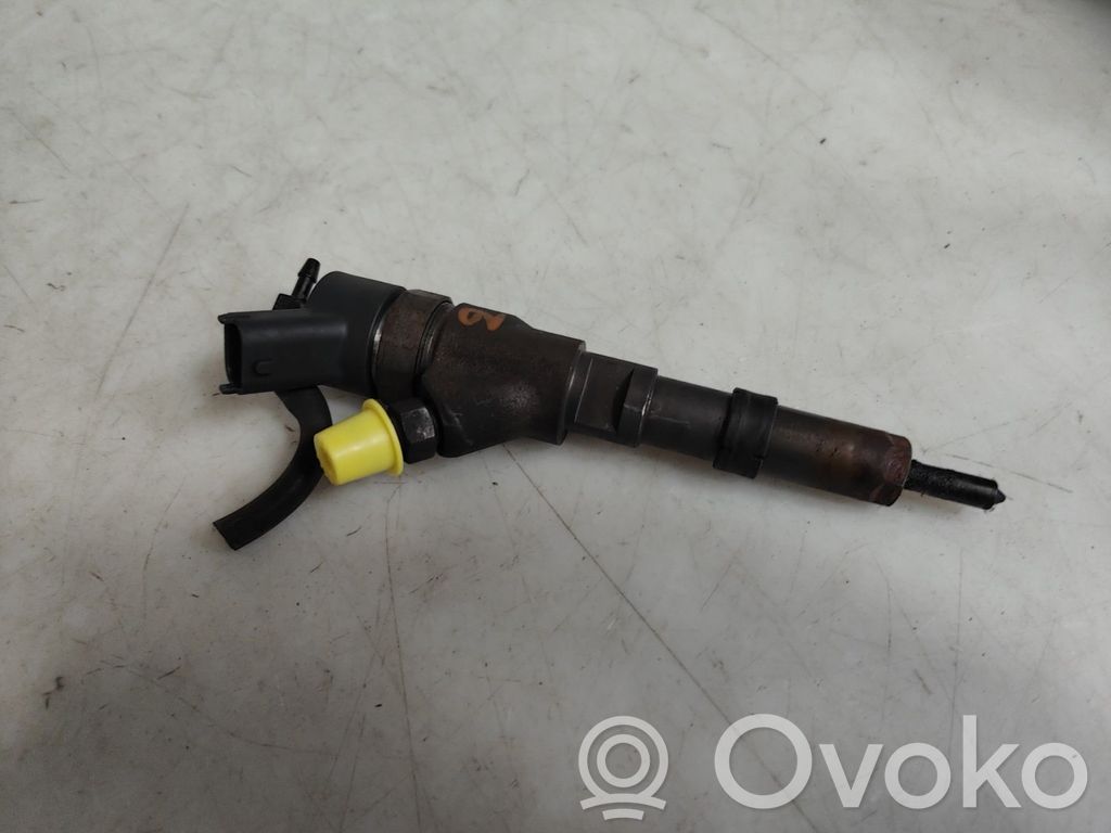 Peugeot 206 Inyector de combustible 