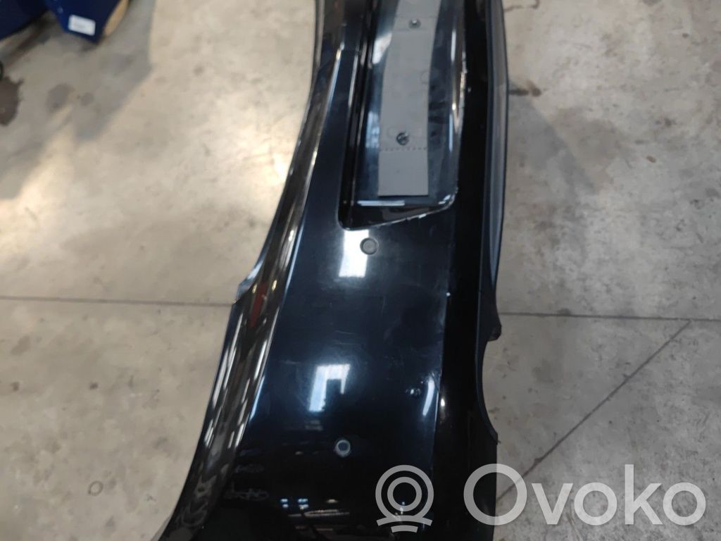 Opel Insignia A Bamperis 