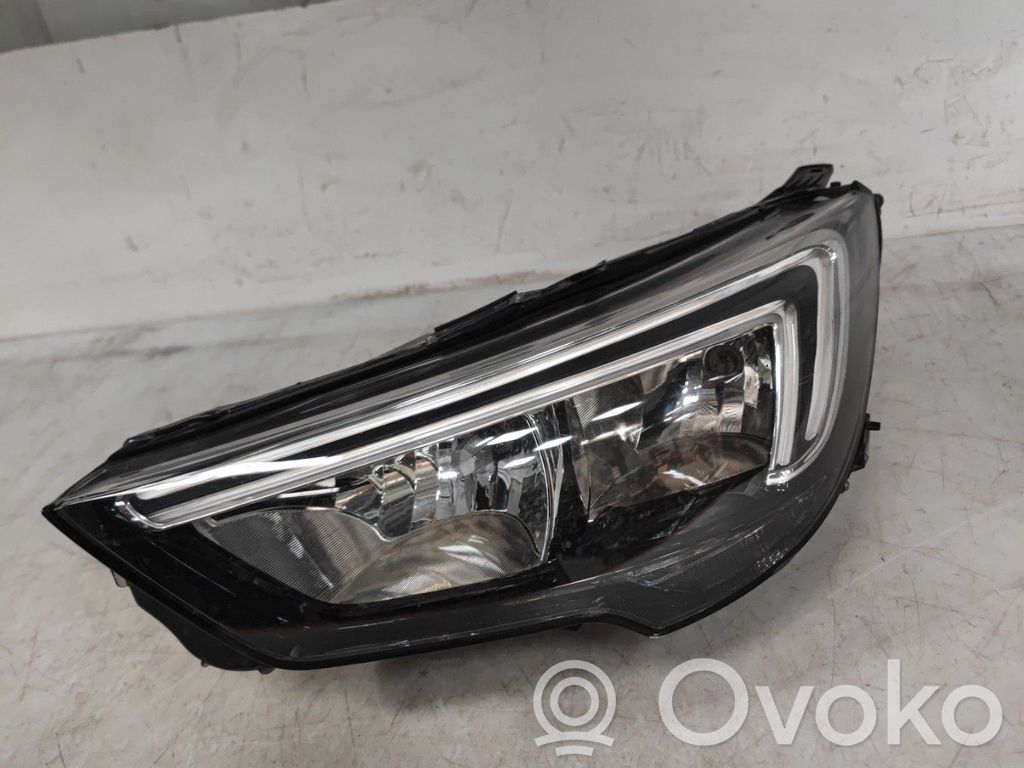 Opel Crossland X Scheinwerfer 