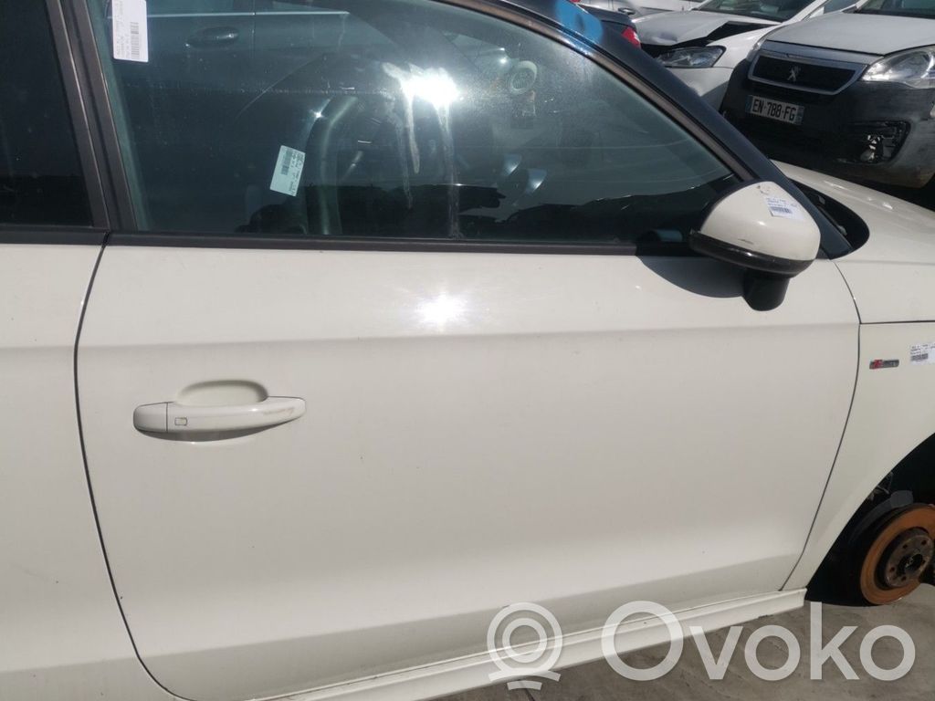 Audi A1 Durvis 