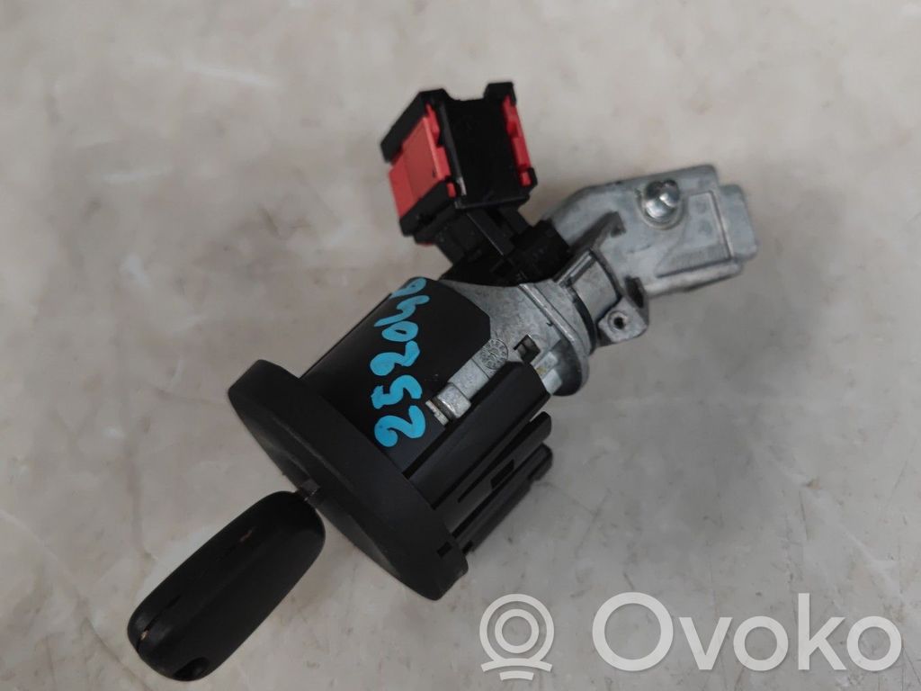Renault Modus Ignition lock 