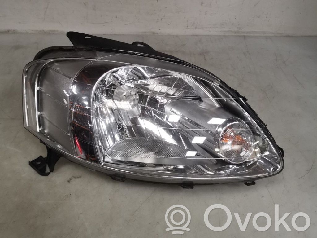 Volkswagen Fox Scheinwerfer 